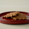 あめはれ発酵舎　納豆煎餅びんず